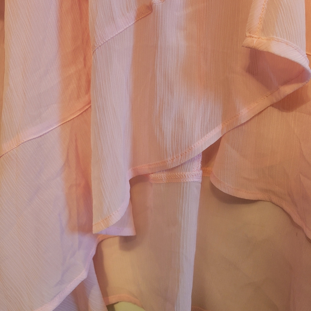 Torrid Sheer Topper - Picture 3 of 4